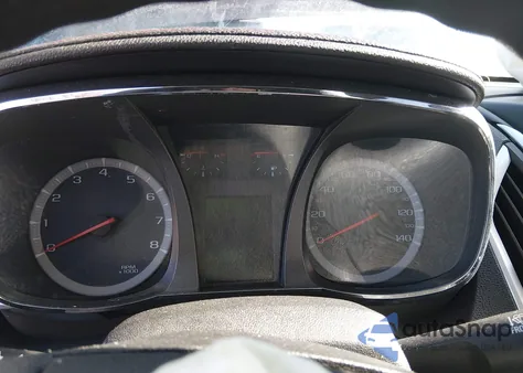 2013 GMC Terrain Sle-1 из США, поврежденный, VIN 2GKALMEK4D6273750